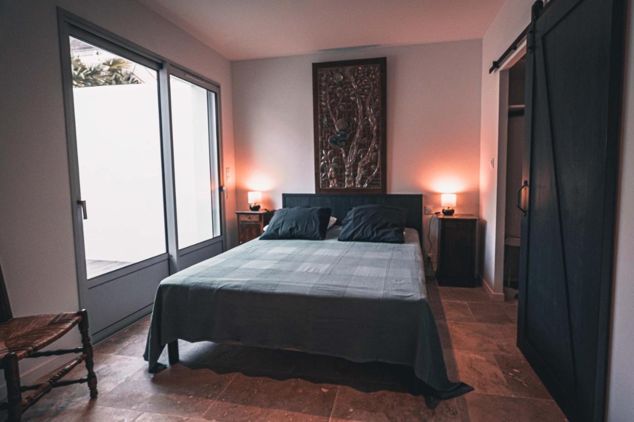Appartement Avec Cour Privee Centre Ville Classe 4 Etoiles Remparts 1 La Rochelle  Exteriér fotografie